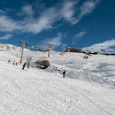 公寓 Hellochalet - The Alpine - Studio, Walk To Slopes 布勒伊-切尔维尼亚