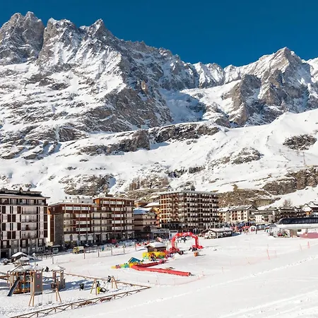 Hellochalet - The Alpine - Studio, Walk To Slopes 公寓 布勒伊-切尔维尼亚