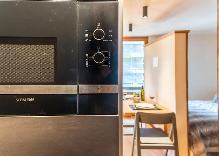 Hellochalet - The Alpine - Studio, Walk To Slopes * 브루일서비니아