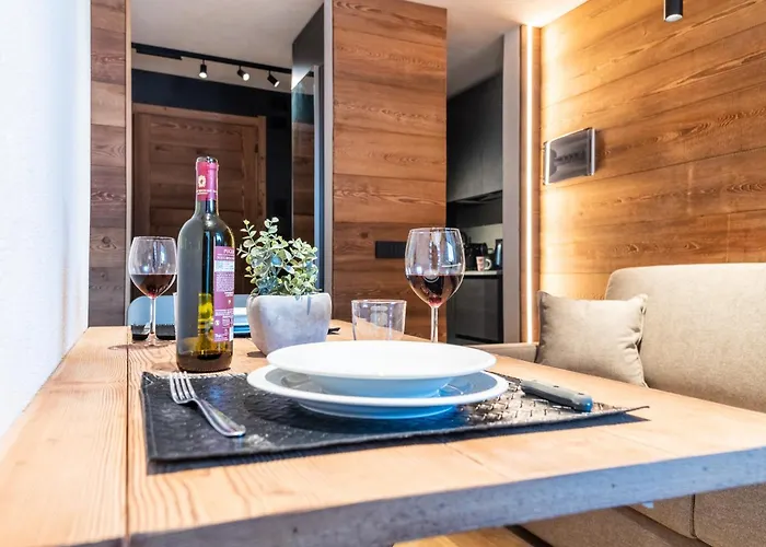 아파트 Hellochalet - The Alpine - Studio, Walk To Slopes