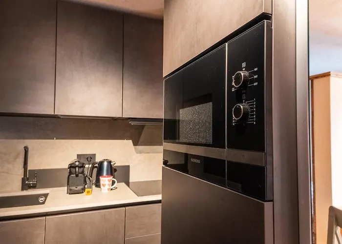 아파트 Hellochalet - The Alpine - Studio, Walk To Slopes