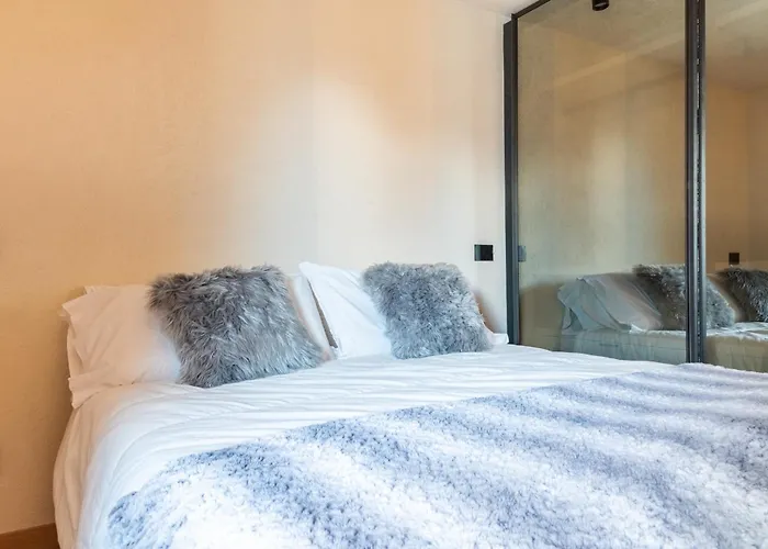 Hellochalet - The Alpine - Studio, Walk To Slopes 아파트 *