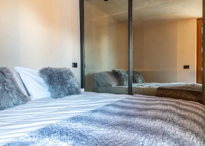 Apartment Hellochalet - The Alpine - Studio, Walk To Slopes *