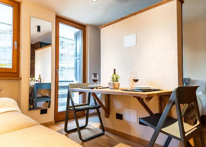 Hellochalet - The Alpine - Studio, Walk To Slopes *