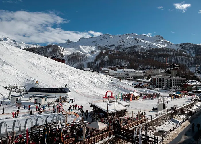 Lejlighed Hellochalet - The Alpine - Studio, Walk To Slopes *