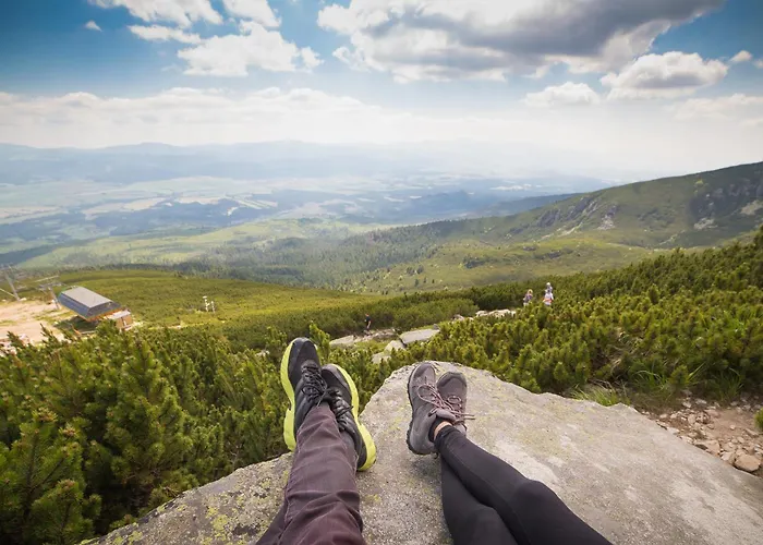 Lejlighed Hellochalet - The Alpine - Studio, Walk To Slopes